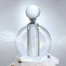 Cargar imagen en el visor de la galería, Crystal Perfume Bottle - Crystal Sphere
