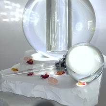 Cargar imagen en el visor de la galería, Crystal Perfume Bottle - Crystal Sphere