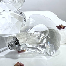 Cargar imagen en el visor de la galería, Crystal Perfume Bottle - Victorian Antique Style