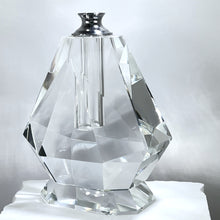 Cargar imagen en el visor de la galería, Crystal Perfume Bottle - French Flair, Keystone Top