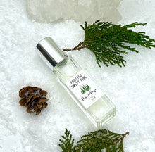 Load image into Gallery viewer, Glass Roll On Bottles filled with perfume oils that show the elegance of the colors within the bottles. Makes a great Gift!