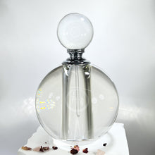 Cargar imagen en el visor de la galería, Crystal Perfume Bottle - Crystal Sphere