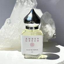 Load image into Gallery viewer, The Parfumerie offers Amber Cream that is exotic, unisex and long lasting. The perfect Gift for Sweet Sixteen.
