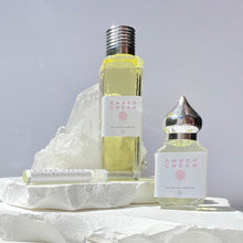 Load image into Gallery viewer, The Parfumerie offers Amber Cream Perfume Oil. A Unisex Perfume. Riddle Oil. Riddle Amber.