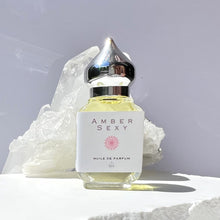 Load image into Gallery viewer, Amber Sexy inspired by MK. A travel perfume bottle. This perfume Travel bottle fits anywhere!