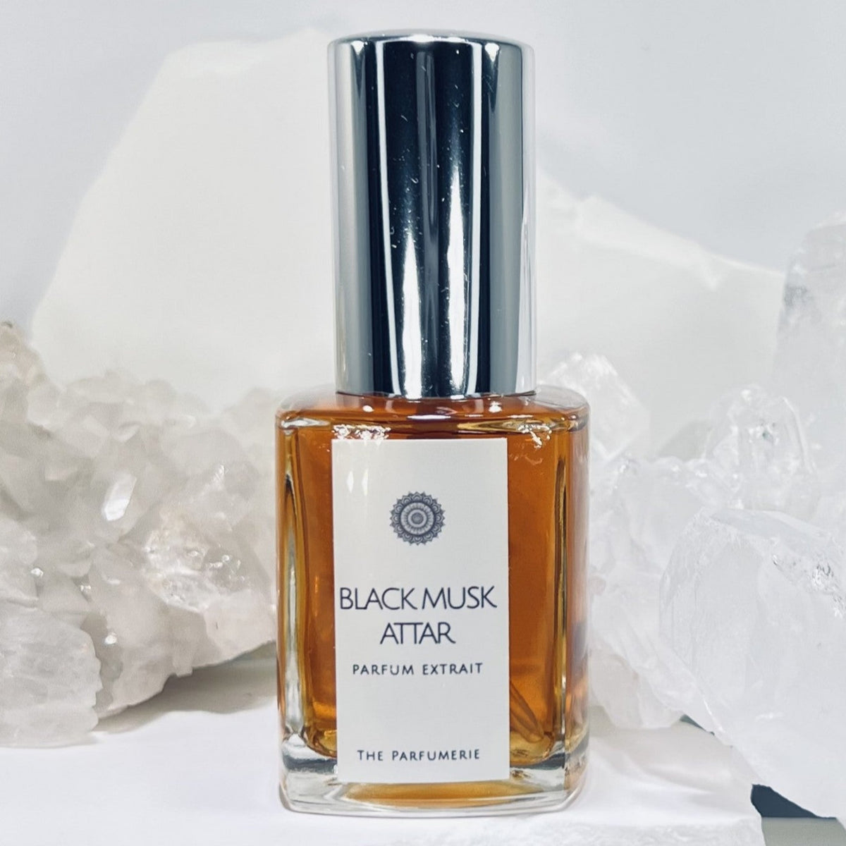 Musk Itra Perfume Black Musk Attar Natural Essential Oil Fragrance