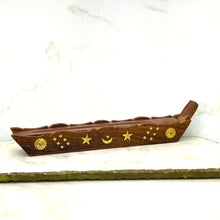 Load image into Gallery viewer, Our Incense stick Burner makes a great Unisex Gift!
