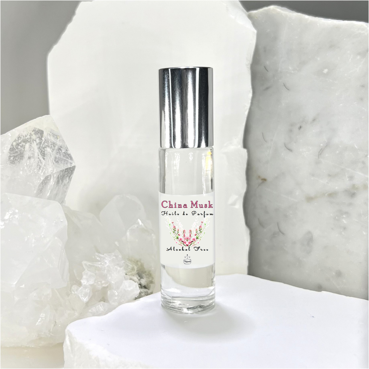 China Musk - Floral Perfume at The Parfumerie - Cruelty-Free