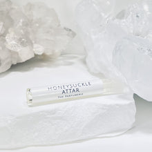 Cargar imagen en el visor de la galería, 1 ML SAMPLE OF HONEYSUCKLE ATTAR ESSENTIAL OIL PERFUME, ALCOHOL FREE