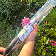 Load image into Gallery viewer, Honeysuckle Incense Sticks come in sizes 11 inch and 19 inch.