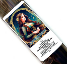 Cargar imagen en el visor de la galería, Artisanal Limperatrice incenseblend of handmade aromatic sticks offers an Aromatic home decor bliss of a floral and fruity olfactoryjourney.