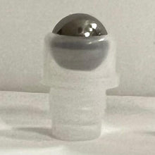 Load image into Gallery viewer, Fancy Glass Roll On Bottles 15 ml with Gold Cap