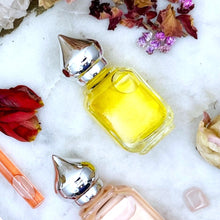 Load image into Gallery viewer, Rose S J - Rose Perfume at The Parfumerie Store. Different size perfume bottles available! Superb Perfume Travel Bottles!