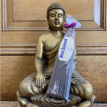 Load image into Gallery viewer, 11 inch White Diamond Incense Sticks at The Parfumerie.