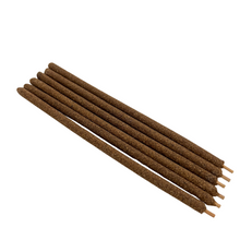 Cargar imagen en el visor de la galería, almizcle africano | Varillas de incienso natural Joss | Quema prolongada | Paquete de 11 pulgadas 85-100. |Paquete de 30 de 19 pulgadas