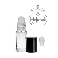 Cargar imagen en el visor de la galería, Botellas Roll On de Vidrio Transparente - 5 ML