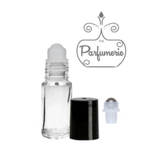 Cargar imagen en el visor de la galería, Botellas Roll On de Vidrio Transparente - 5 ML