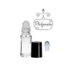 Cargar imagen en el visor de la galería, Botellas Roll On de Vidrio Transparente - 5 ML