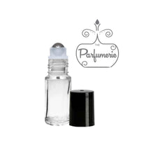 Cargar imagen en el visor de la galería, Botellas Roll On de Vidrio Transparente - 5 ML
