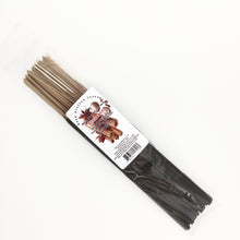 Load image into Gallery viewer, 11 inch Cinnamon incense made with Premium Perfume Oils. High Quality Aromatherapy Gift.