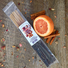 Load image into Gallery viewer, Meditation Incense hand crafted in small batches. Sustainably sourced. Premium fragrance that is guaranteed fresh!