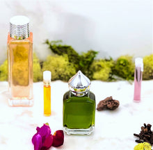 Load image into Gallery viewer, Imported Honeysuckle Floral Perfume at The Parfumerie Store. Check out our different size perfume bottle options!