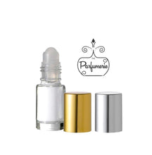 Cargar imagen en el visor de la galería, Botellas Roll On de Vidrio Transparente - 5 ML