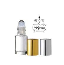 Cargar imagen en el visor de la galería, Botellas Roll On de Vidrio Transparente - 5 ML