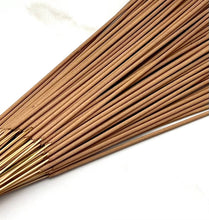 Load image into Gallery viewer, Our incense sticks are made from premium bamboo reeds and wood pulp.