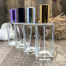 Load image into Gallery viewer, Tower Short Perfume Spray Atomizer Bottles 3.4 oz. / 100 ml