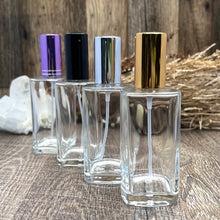 Load image into Gallery viewer, Tower Short Perfume Spray Atomizer Bottles 3.4 oz. / 100 ml