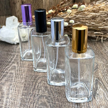 Load image into Gallery viewer, Tower Short Perfume Spray Atomizer Bottles 3.4 oz. / 100 ml