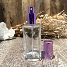 Load image into Gallery viewer, Tower Short Perfume Spray Atomizer Bottles 3.4 oz. / 100 ml