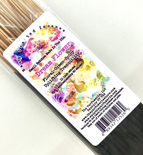 Dream Flower Incense Sticks