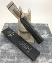 Load image into Gallery viewer, Essential Oil Incense for Rituals, Cleansing, Grounding, Purifying and Harmony.