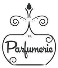 Load image into Gallery viewer, The Parfumerie logo. The Parfumerie offers Perfume Oils and Essential Oils of the Highest Quality.