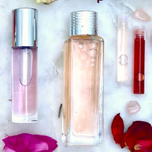Load image into Gallery viewer, This Roll On Fragrance is a delightful Rose Perfume.