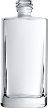 Load image into Gallery viewer, Perfume Bottle in size 3.4 oz. Atomizer Spray Bottle. Clear Glass Large Perfume Bottle for Perfume Oils, Essential Oils and Fragrance Oils for your business, home, office or car! Comes with Sprayer tops not shown in picture.