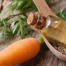 Load image into Gallery viewer, Carrot Seed Organic Cold Pressed