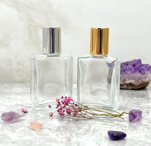 Luxury Perfume Bottle you can add Jasmine or Egyptian Musk or Amber or even White Amber to.
