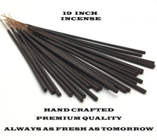 Load image into Gallery viewer, 19 Inch handcrafted incense sticks