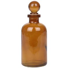 The Parfumerie offers a 3/4 oz. Apothecary Glass Bottle that makes a perfect Perfume Bottle for a Unisex Gift.