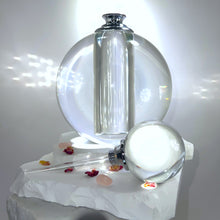 Load image into Gallery viewer, Crystal Perfume Bottle - Crystal Sphere