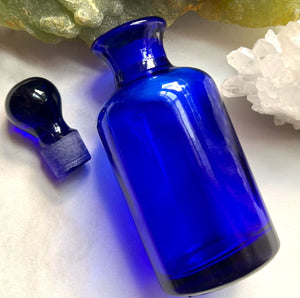 The Parfumerie offers Perfume Bottles with UV Protection for Essential Oils.