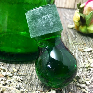 Ground Glass Stopper for the 4 oz. Apothecary Bottles offered by The Parfumerie.