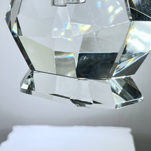 Load image into Gallery viewer, Crystal Perfume Bottle - French Flair, Keystone Top