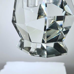 Crystal Perfume Bottle - French Flair, Keystone Top