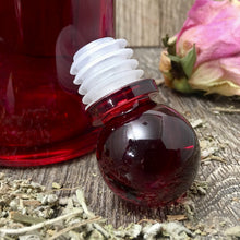 Load image into Gallery viewer, Rubber Bulb Top Stopper for your 8 oz Apothecary Bottle.