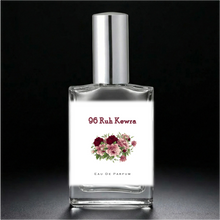 Load image into Gallery viewer, 96 Ruh Kewra Spray Perfume Eau de Parfum bottle in 1 oz and 2 oz. 