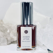 Load image into Gallery viewer, Amber Attar Essential Oil Perfume